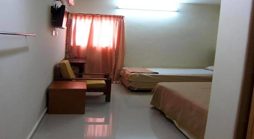 Skudai Baru Hotel