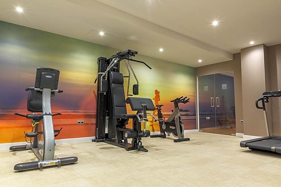 BQ Andalucia Beach Hotel