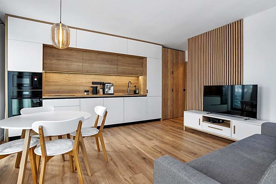 Abertamy Platz Apartments