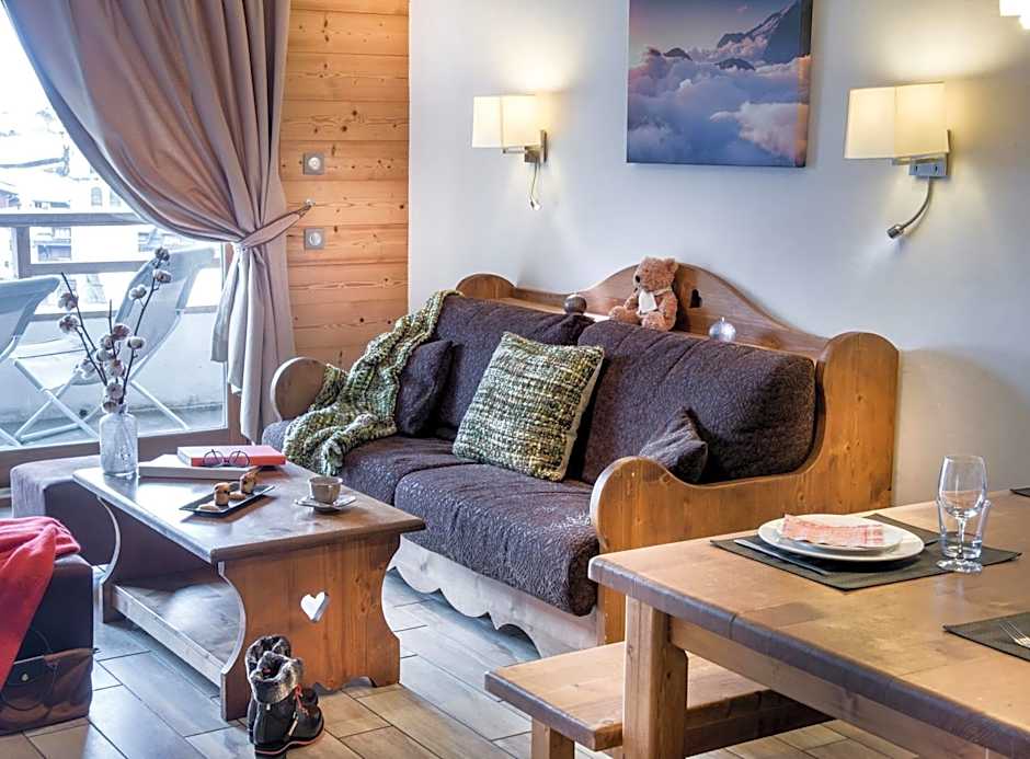 Residence - Les Grandes Alpes