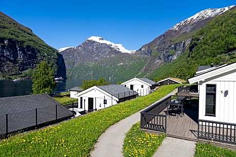 Geirangerfjorden Feriesenter