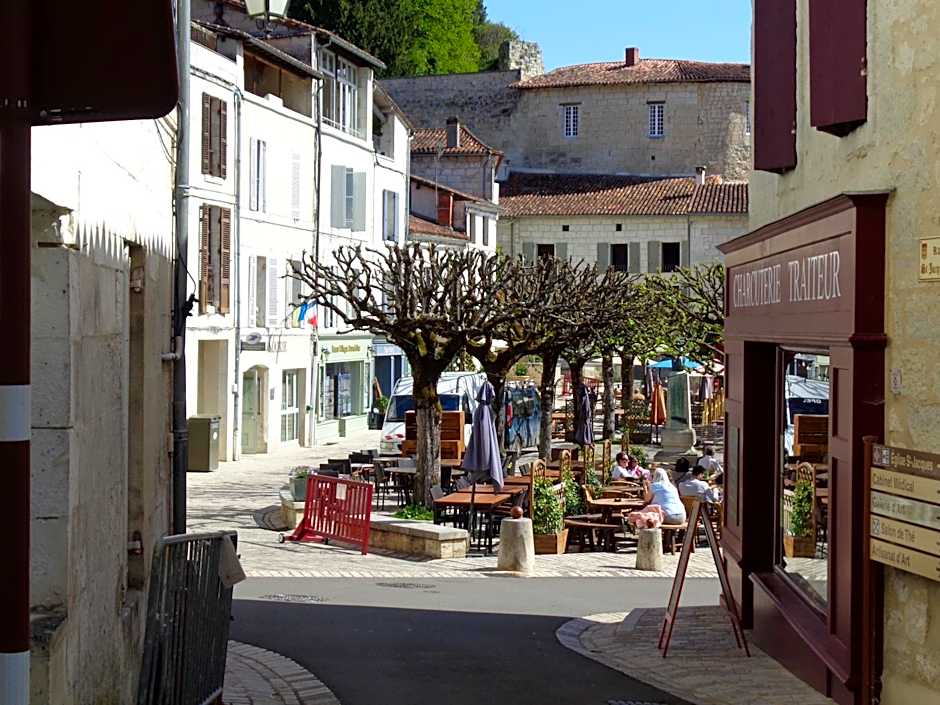 Maison Saint Jacques