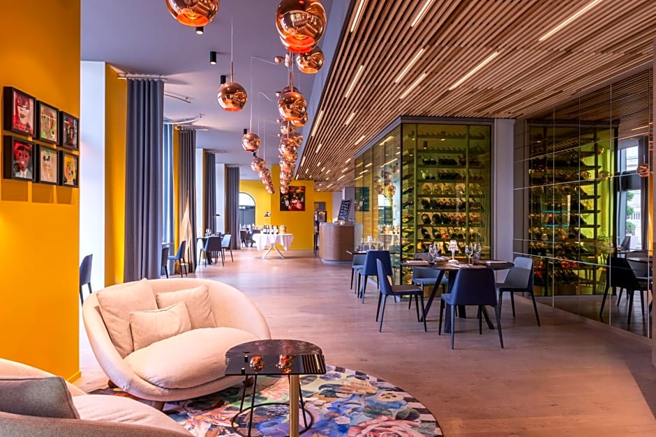 Golden Tulip Saint Malo- Le Grand Be