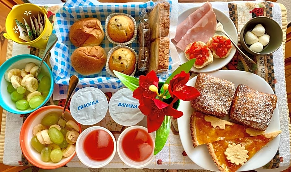 Bed & Breakfast Acquamarina