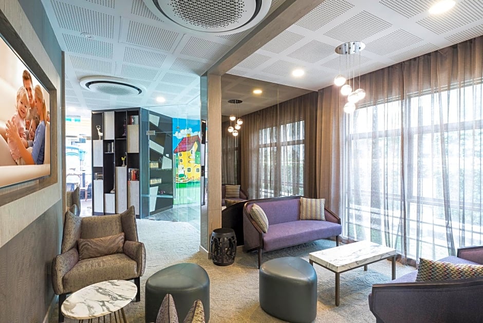 Somerset Ho Chi Minh City Serviced Residence