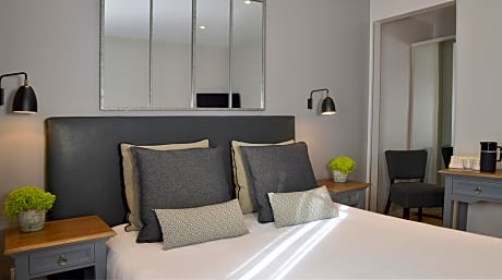 Cozy double room – Main villa