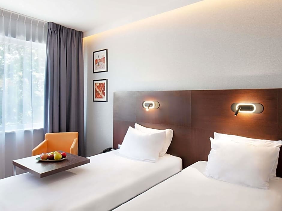 Mercure Airport Warszawa Hotel
