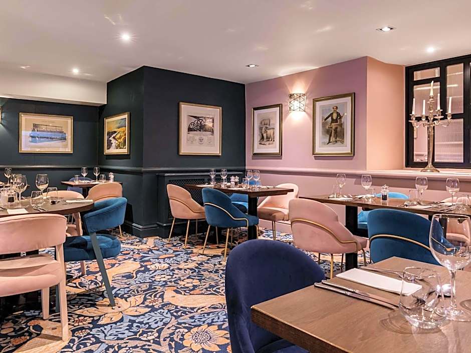 Mercure Blackburn Dunkenhalgh Hotel & Spa