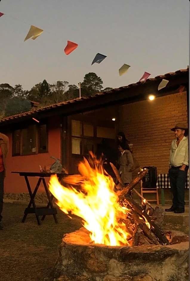 Pousada Chales Joao de Barro