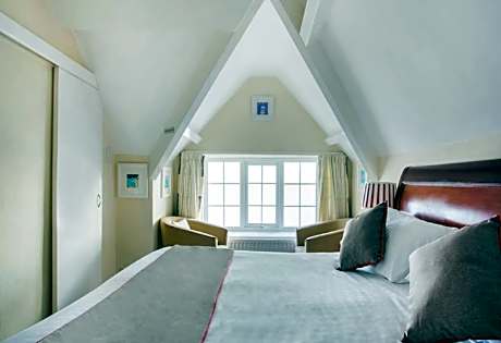 Double room-Deluxe-Ensuite-Sea View-with bath or shower