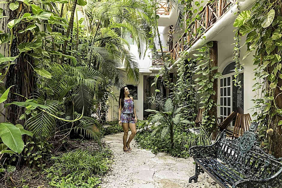 Selva Y Mar Apart Hotel 5th Ave
