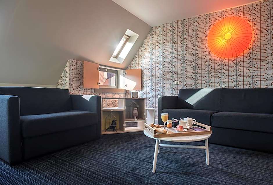 Hotel Mercure Lille Centre Vieux-Lille