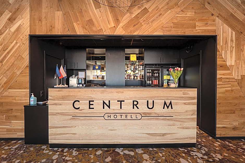 Centrum Hotel Viljandi
