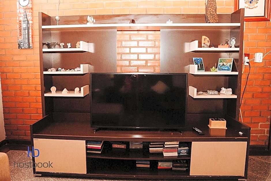 Casarão do Bosque a 200 m da praia | ROUR218