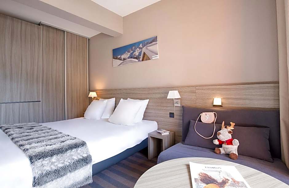 SOWELL Family Les Bergers