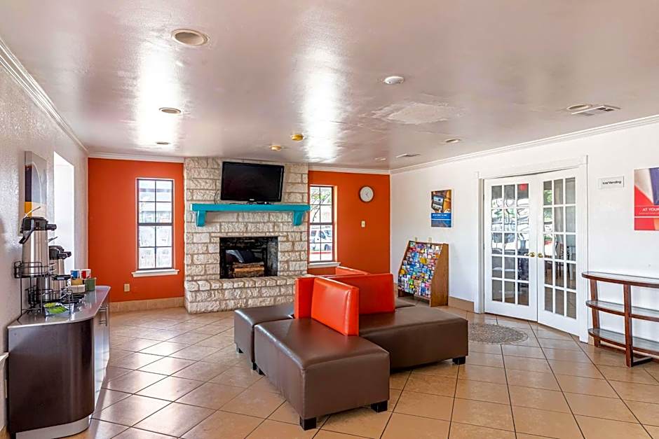 Motel 6-Georgetown, TX