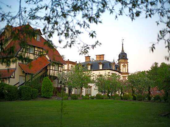 Hotel Chateau de l'Ile