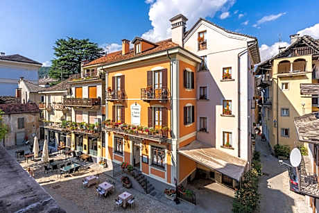 Appartamenti Da Sciolla