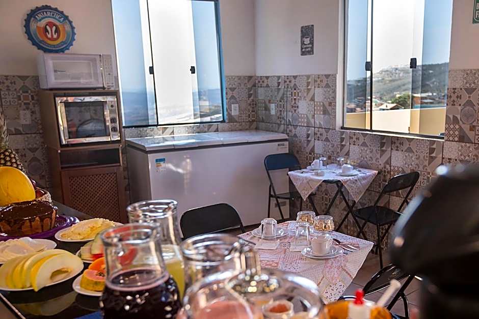 Pousada Rosa Mistica