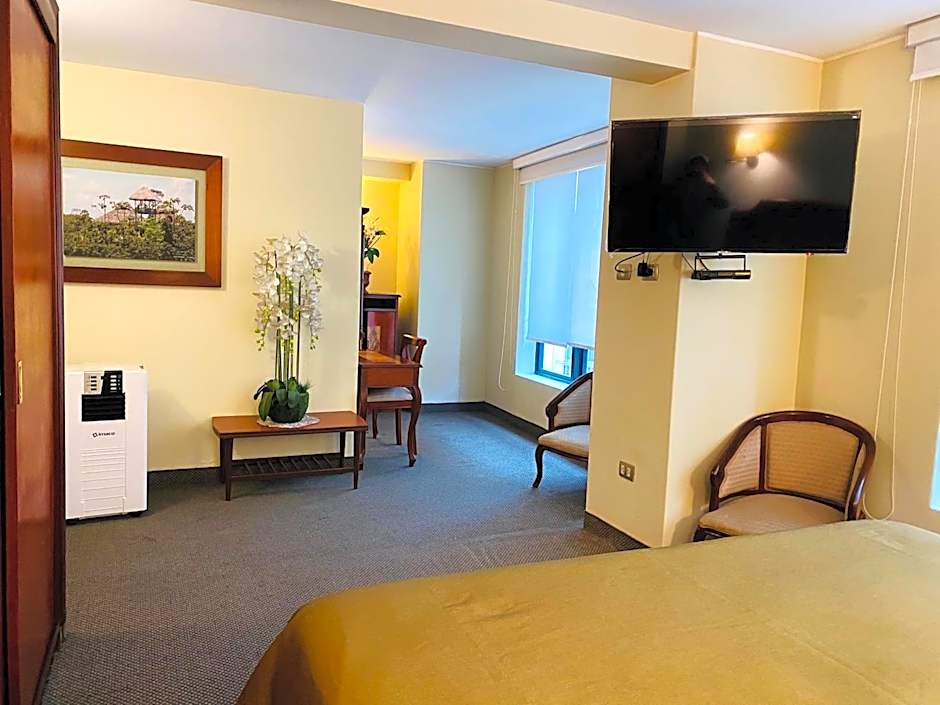 Hotel Continental Lima