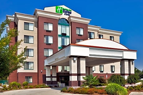Holiday Inn Express Hotel & Suites Birmingham - Inverness 280, an IHG Hotel