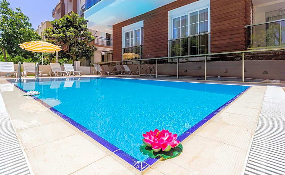 Aspendos Suites Konyaaltı Apart