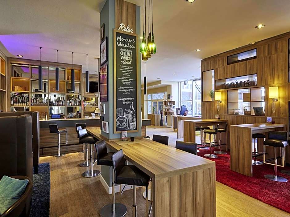 Mercure Hotel Severinshof Koln City