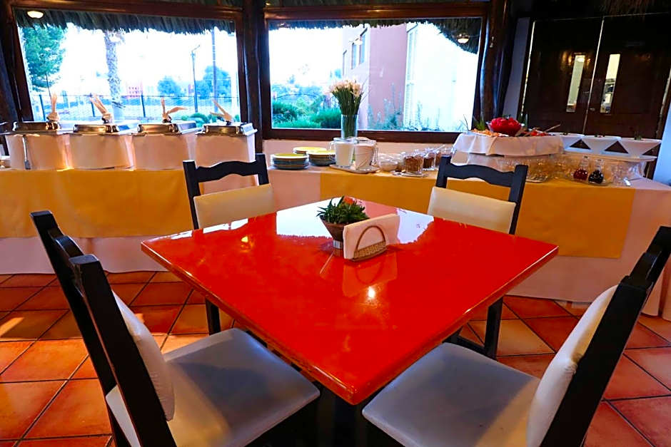 Mision Express Saltillo