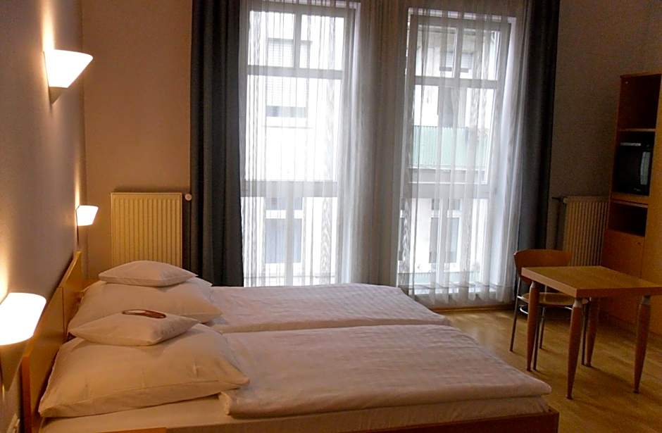 Hotel zum Scheppen Eck