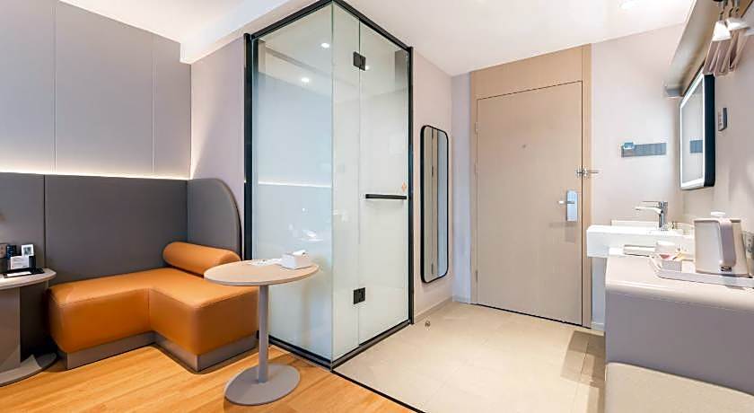 Jinjiang Inn Xian Gaoxin District Electronics City