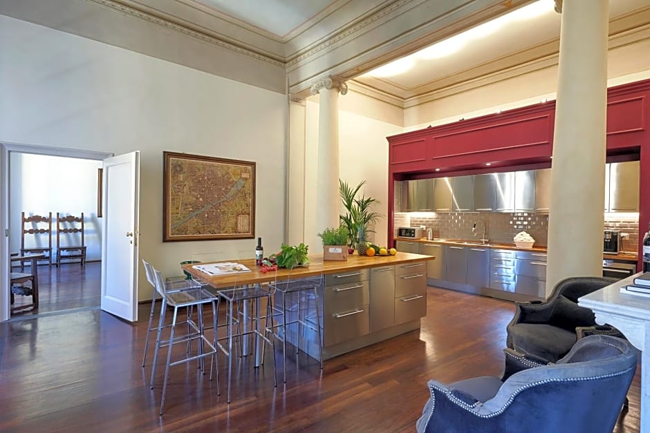 Peruzzi Urban Residences