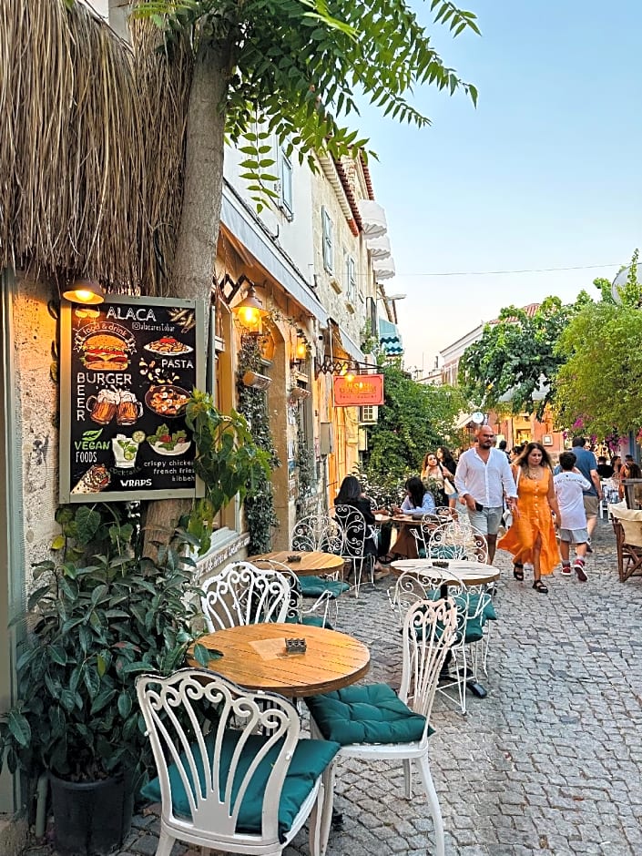 Alaca Butik Otel