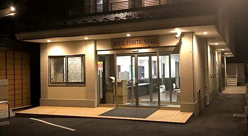 Hotel Famitec Nikko Station