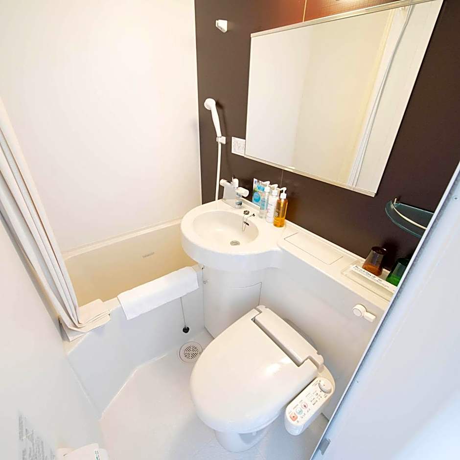 Super Hotel Tokyo Shiba