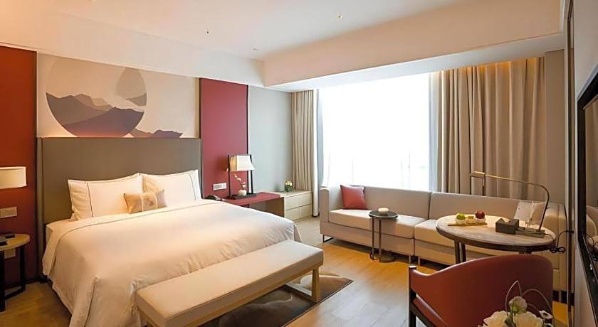 GreenTree Eastern Hotel Nanning Minzhu Road Chaoyang Plaza