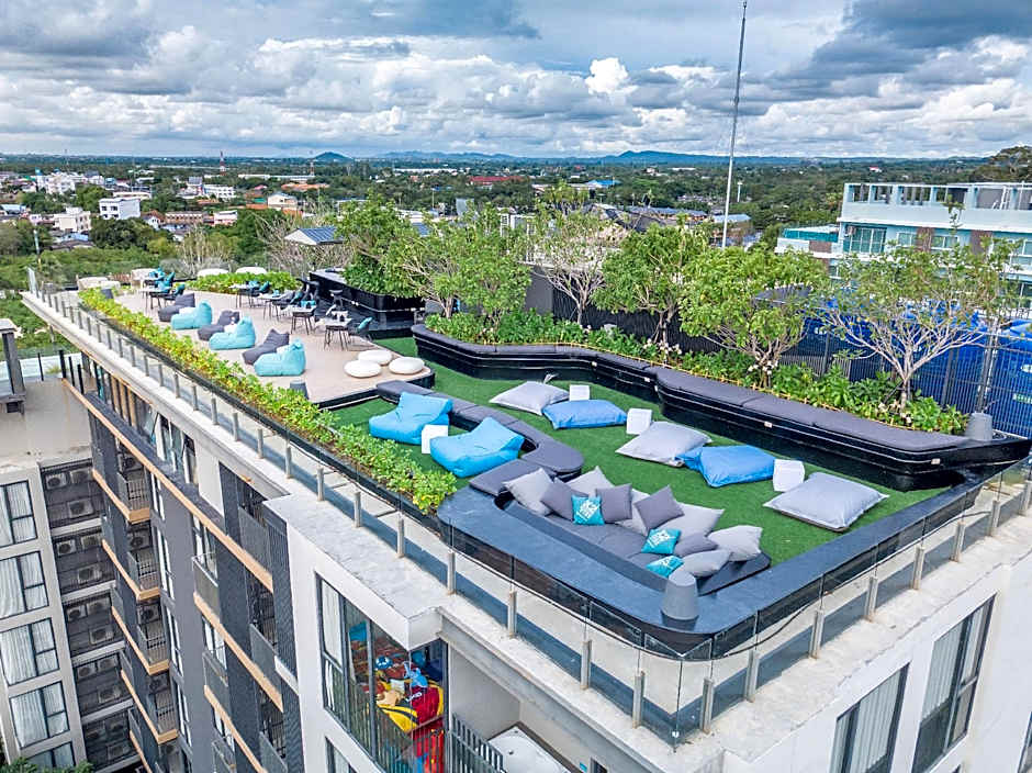 Cross Vibe Pattaya Seaphere