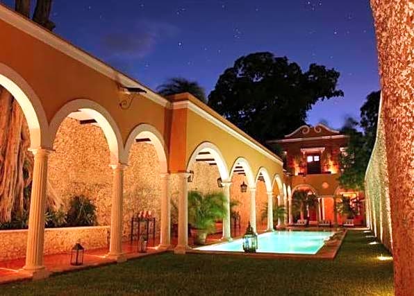 Hotel Hacienda Mérida VIP