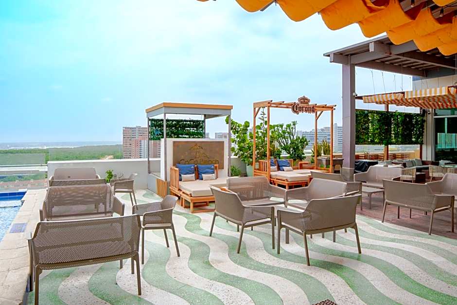 Sky Collection Lifestyle Hotel & Suites