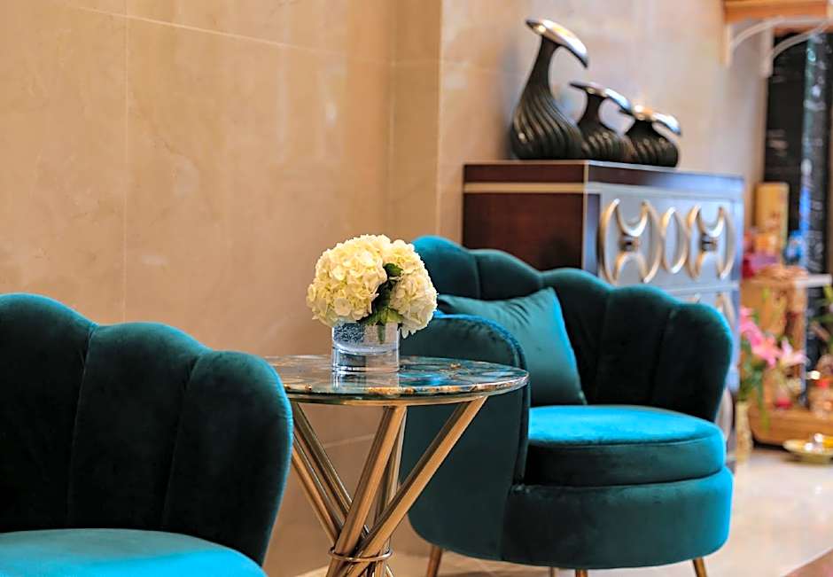 Hanoi Fiesta Central Hotel And Spa