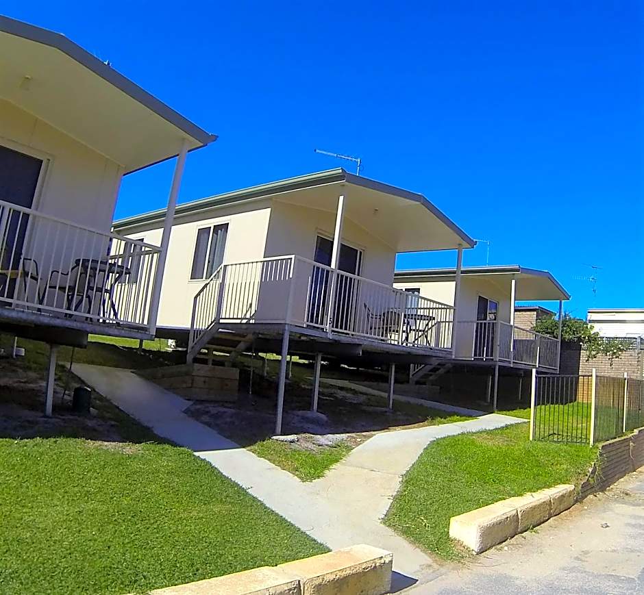 Twin Waters Caravan Park