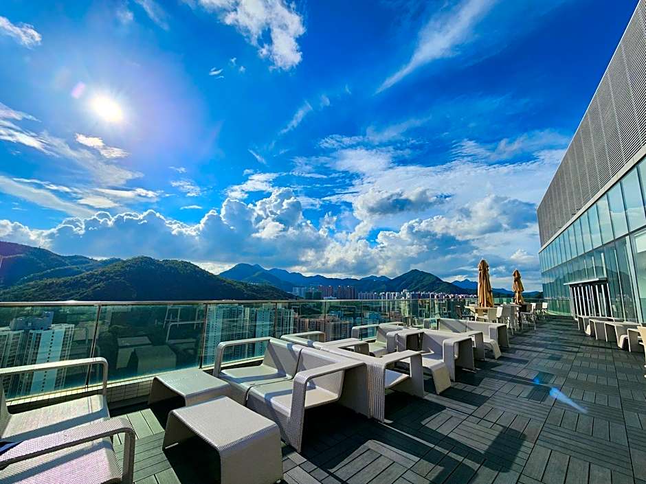 Crowne Plaza Hong Kong Kowloon East By IHG