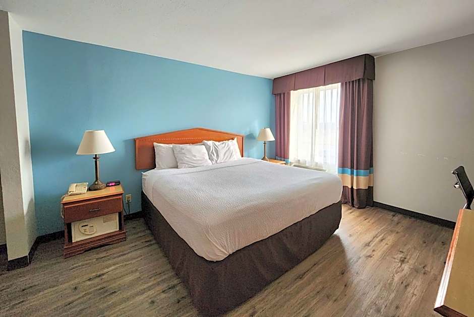 Days Inn & Suites by Wyndham Thibodaux