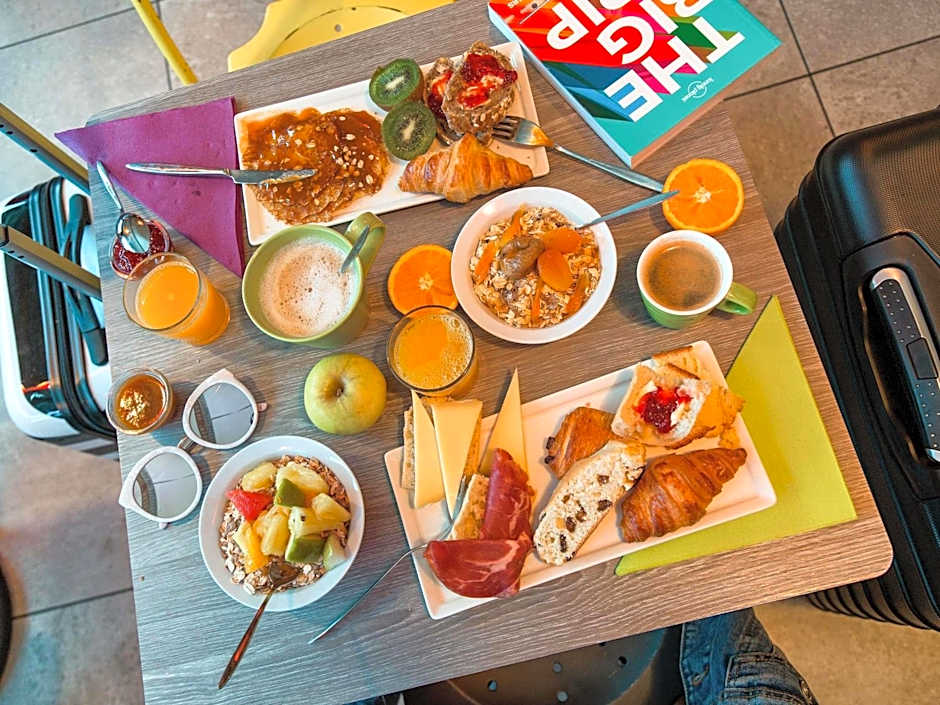 ibis Styles Vierzon