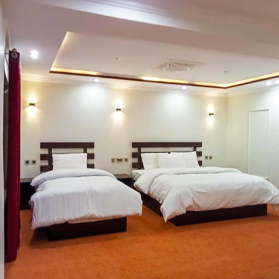 Caprafal Hotel & Restaurant Skardu – Skardu, WI
