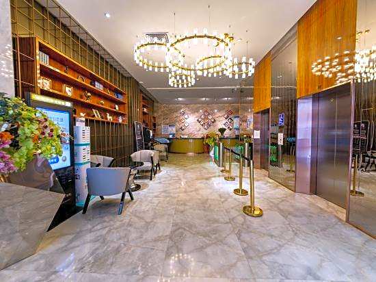 Holiday Inn Wanle Palace