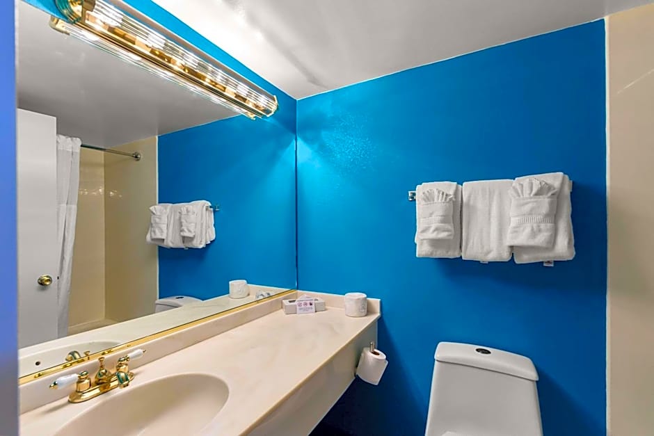 Clarion Inn Falls Church-Arlington