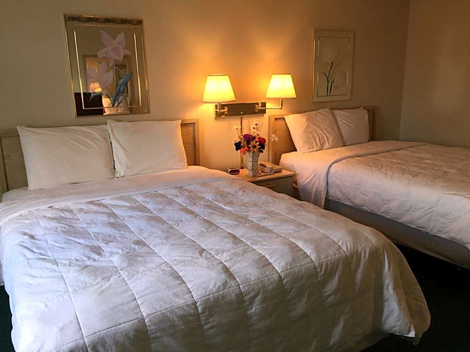 Americas Best Value Inn & Suites Bluffton
