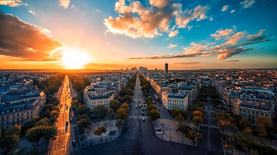 Paris Saint Honore Hotel