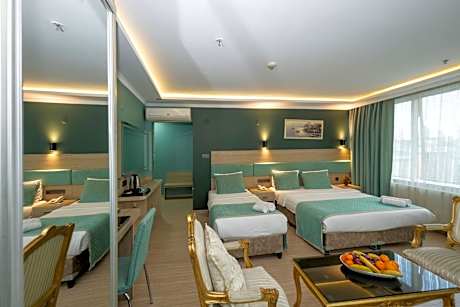 The Hotel Ottoman City Istanbul