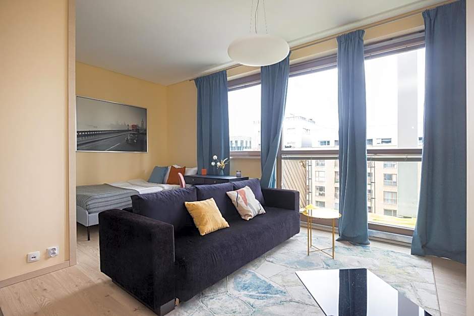 Pole Mokotowskie Daydream Studio by BookingHost